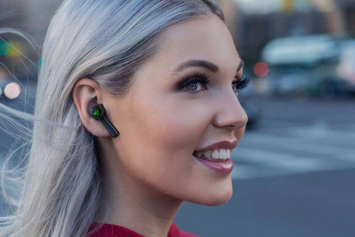 Image du produit Razer Hammerhead (4 h, Sans fil)