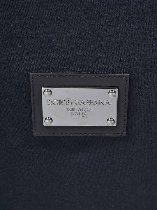 Produktbild Dolce & Gabbana T-shirts And Polos Blue (56)