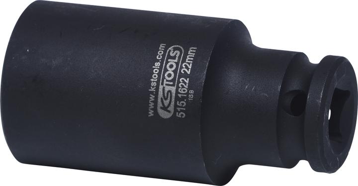 Immagine prodotto KS Tools presa di corrente 3/8" lunga (22 mm)