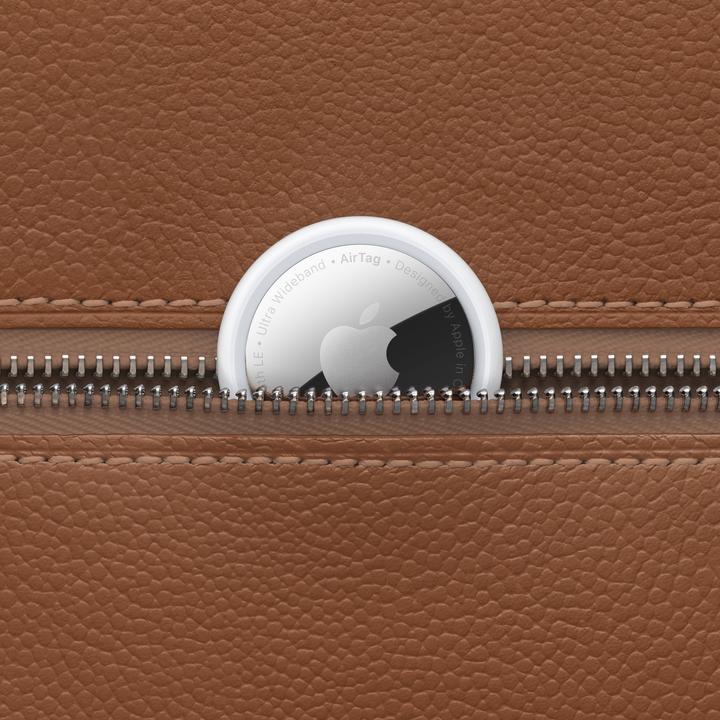Produktbild Apple AirTag (1 Pack) (iOS)