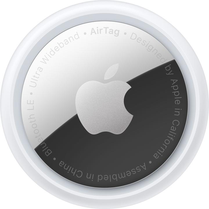 Productafbeelding Apple AirTag (4 pak) (iOS)