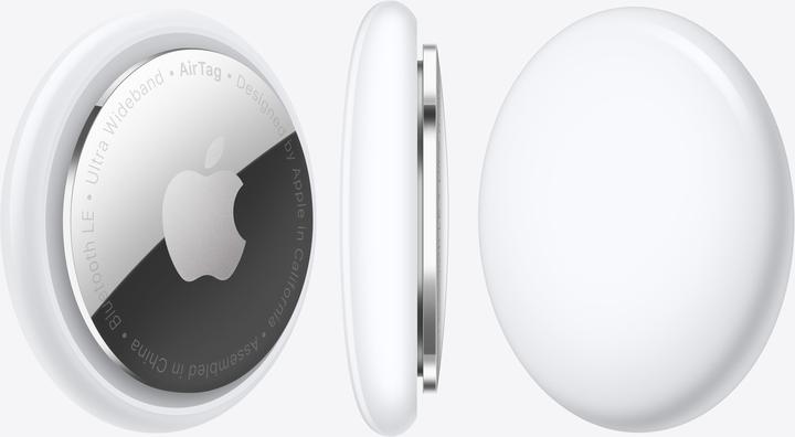 Productafbeelding Apple AirTag (4 pak) (iOS)