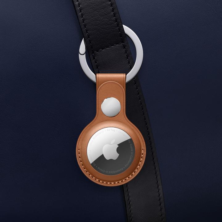 Productafbeelding Apple AirTag (4 pak) (iOS)