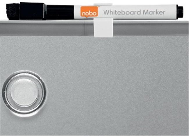 Actual product image Nobo Magnetic whiteboard (28 x 36 cm)