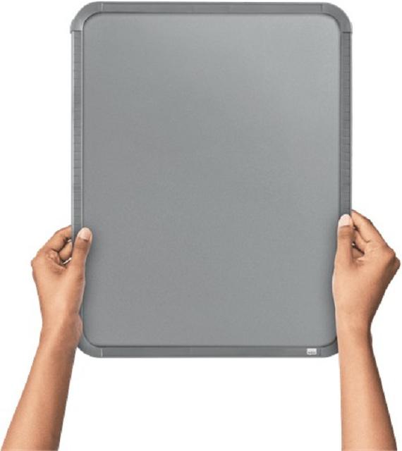 Actual product image Nobo Magnetic whiteboard (28 x 36 cm)