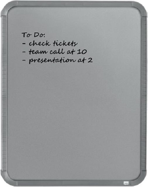 Actual product image Nobo Magnetic whiteboard (28 x 36 cm)