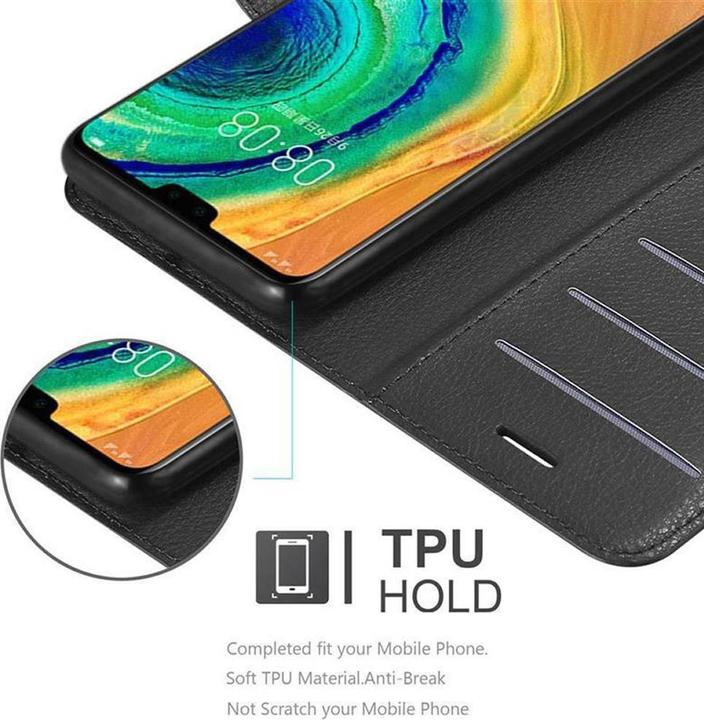 Image du produit Cadorabo Book avec fonction stand Cover (Mate 30)