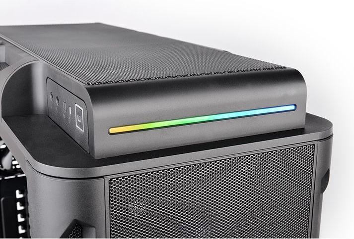 Produktbild Thermaltake Level 20 (ATX, mATX, Mini-ITX)