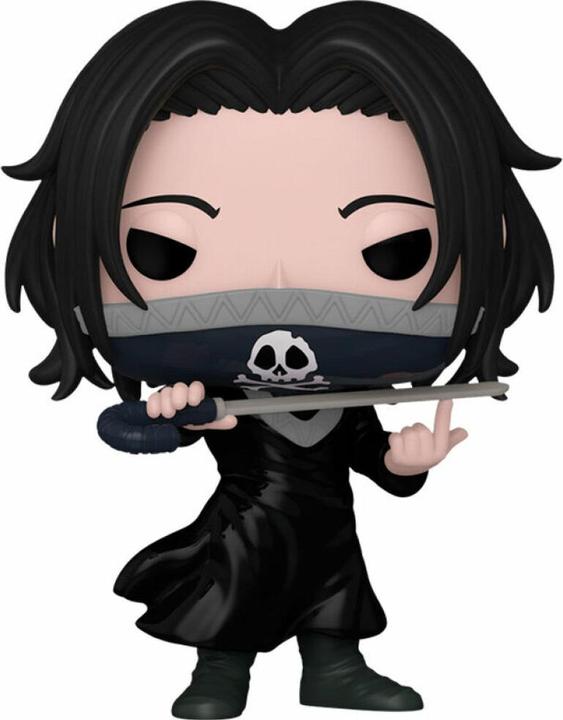 Actual product image Funko Hunter x Hunter POP! animation vinyl figure Feitan 9 cm