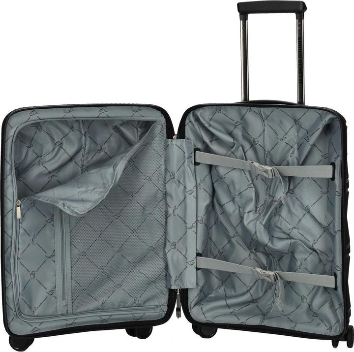 Image du produit Enrico Benetti Set de 3 valises Kingston (93 l, L (90 - 115l))