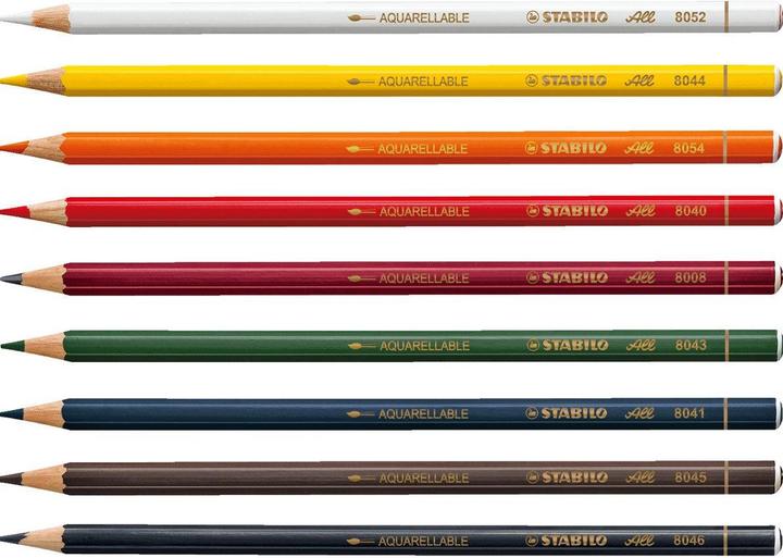 Image du produit STABILO Tous les stylos graphite (3.30 mm, 1 x)