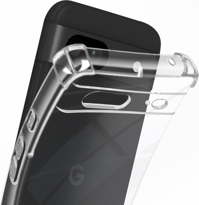 Immagine prodotto Mayaxess Serie di custodie protettive trasparenti (Google Pixel 8)