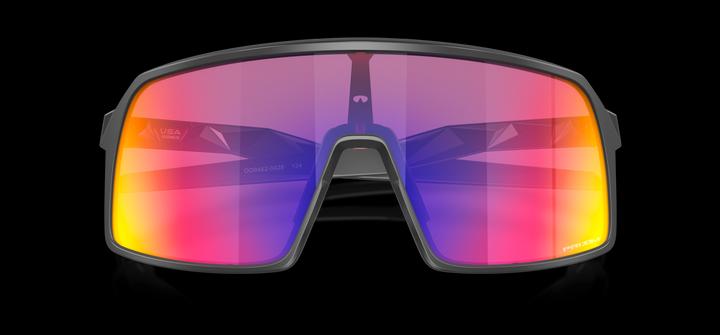 Actual product image Oakley Sutro S (Mat Black, Prizm Road)