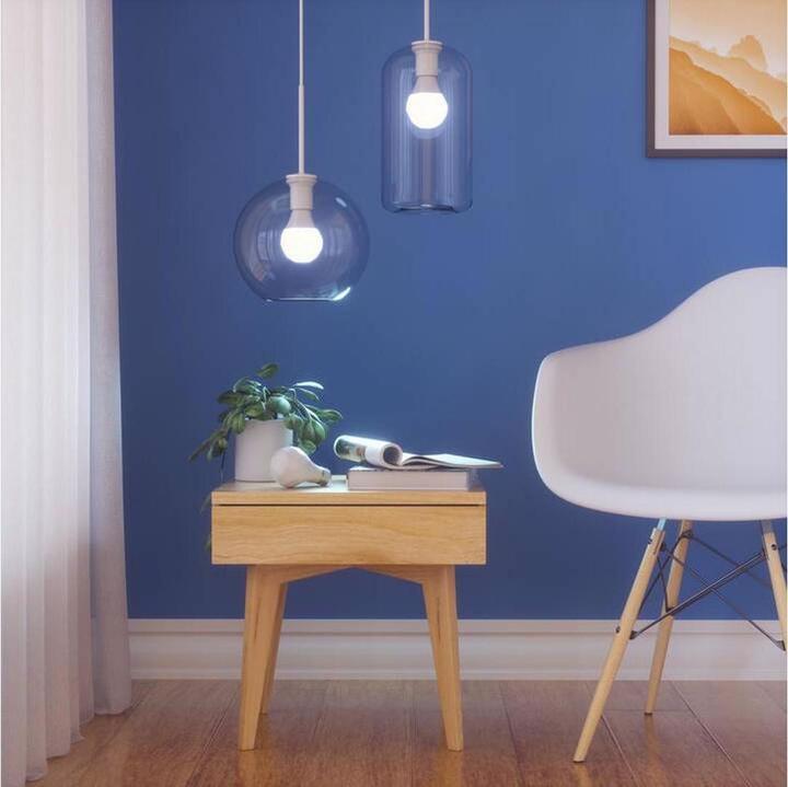 Actual product image Nanoleaf Essentials (E27, 9 W, 806 lm, 1 x, F)