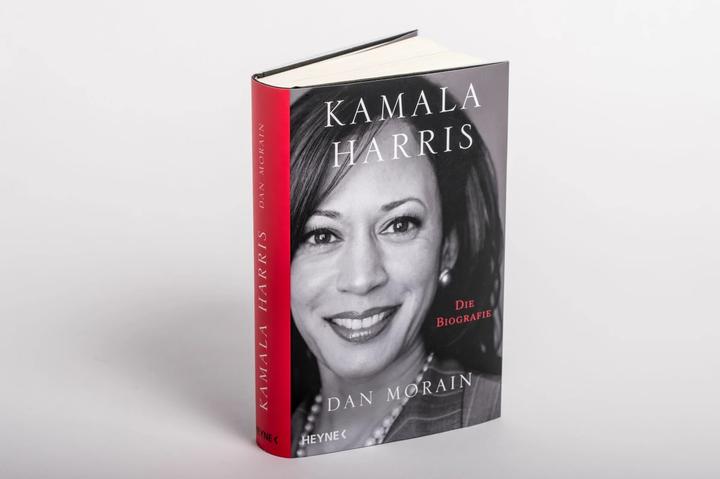 Produktbild Kamala Harris: Die Biografie (Deutsch, Dan Morain, 2021)
