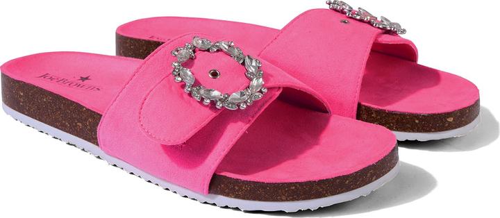Produktbild Joe Browns Jewelled Buckle Slider Sandals (39)