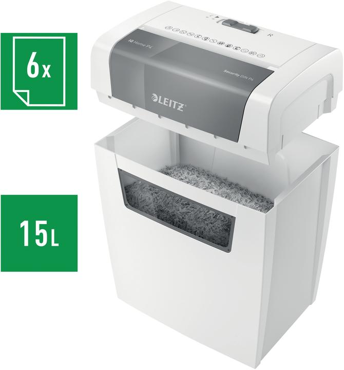 Produktbild Leitz IQ Home (Partikelschnitt)