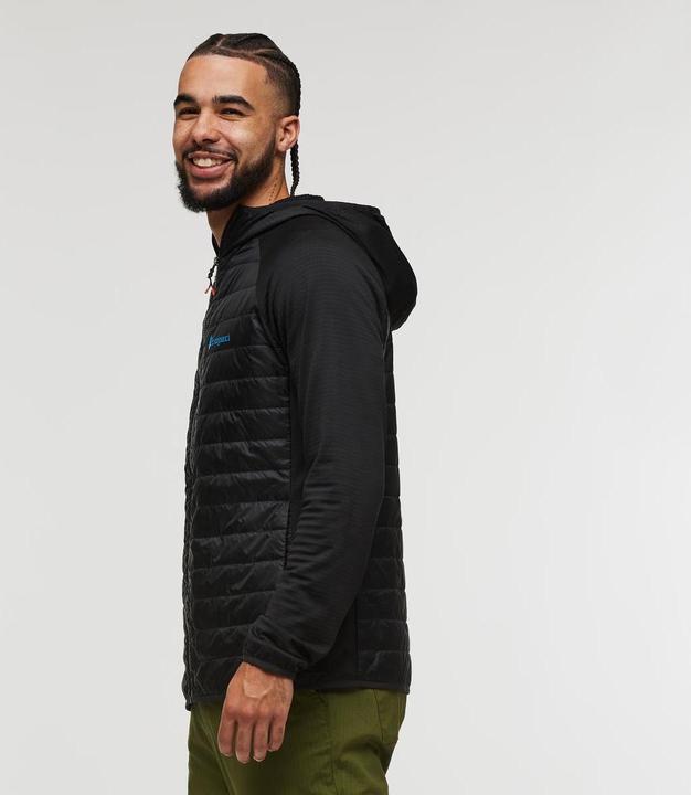 Immagine prodotto Cotopaxi Capa Hybrid Insul. Jkt con cappuccio (S)