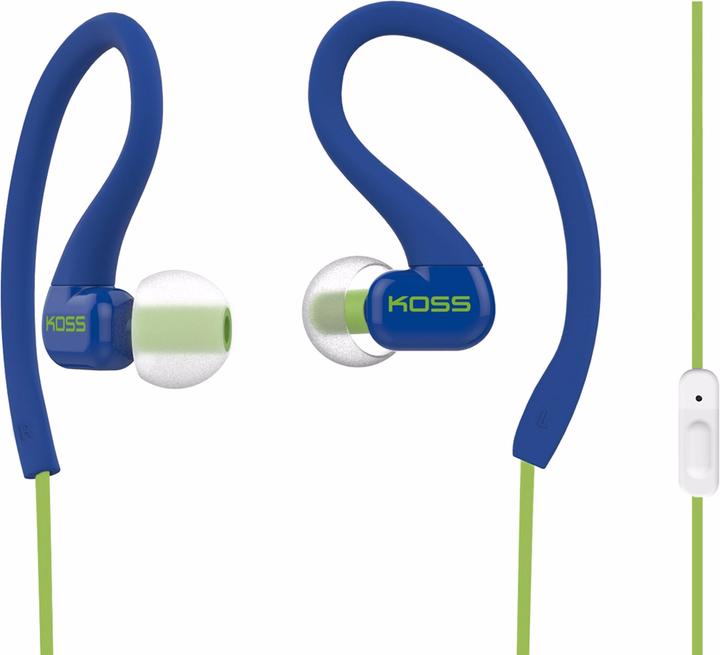 Actual product image Koss KSC32i FitClips (Cable)