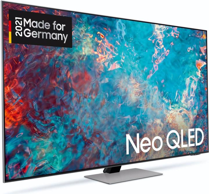 Actual product image Samsung GQ75QN85AATXZG (75", QN85A, NeoQLED, 4K, 2021)