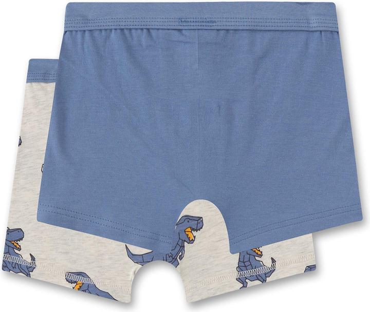 Image du produit Sanetta Boxer Casual Confortable à porter (140, lot de 2)