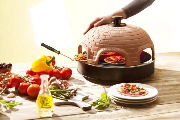 Actual product image Emerio Pizza Dome