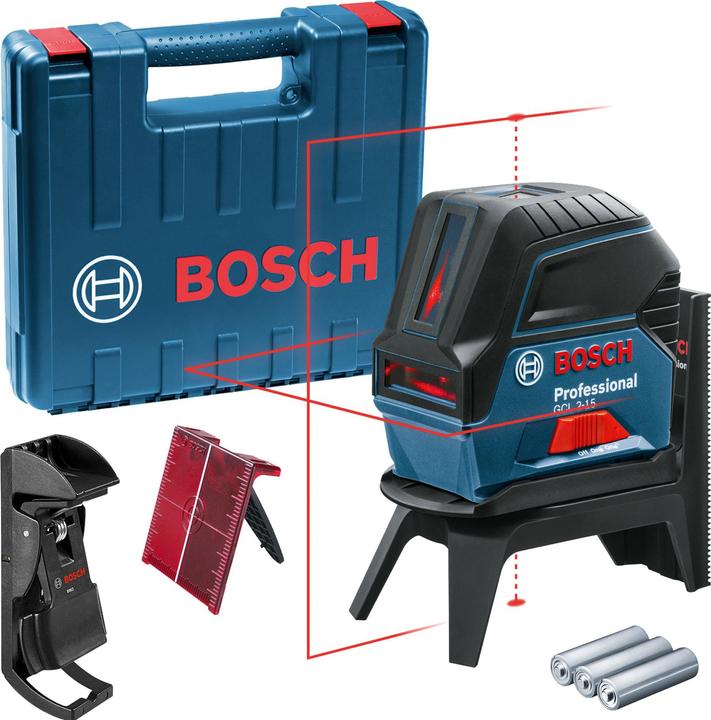 Produktbild Bosch Professional GCL 2-15
