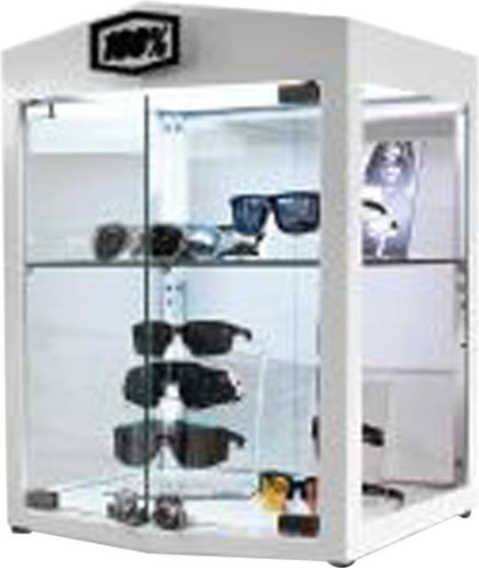 Immagine prodotto 100% Espositore da banco a cubo ottico U