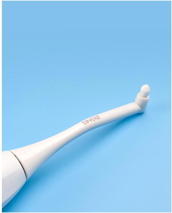 Produktbild Curaprox Hydrosonic Brush Head Single (Mundduschenaufsätze)