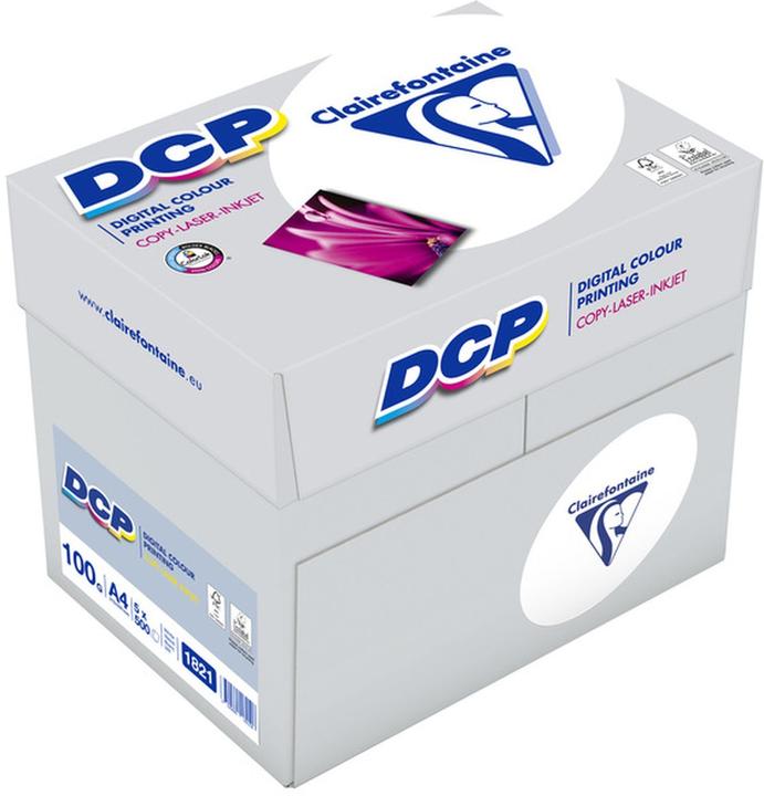 Produktbild Clairefontaine Dcp (100 g/m², 500 x, A4)