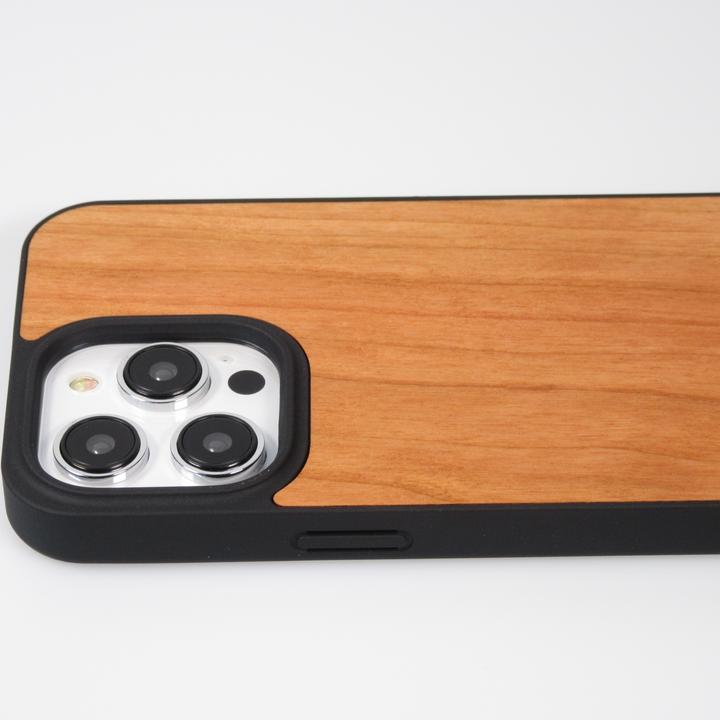 Immagine prodotto Eleven Wood Copertura in ciliegio (Apple iPhone 14 Pro)