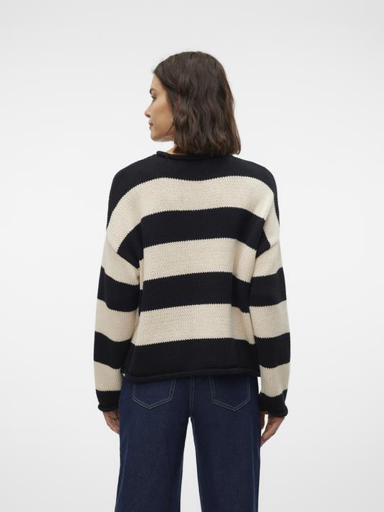 Image du produit Vero Moda VMLEONORA Pull-over Pull en maille (S)