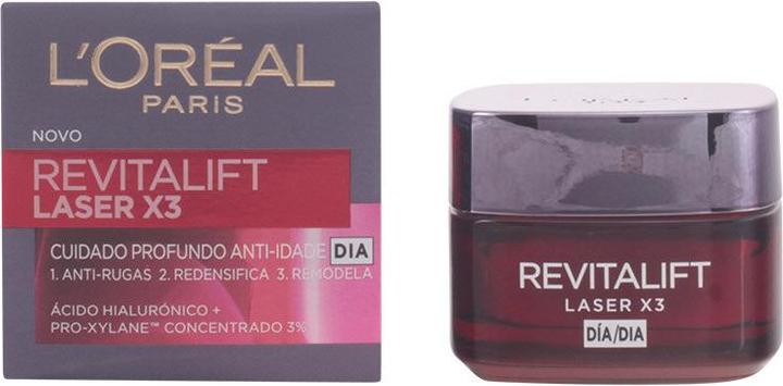 Actual product image L'Oréal Paris Revitalift Laser X3 (50 ml, Day cream)