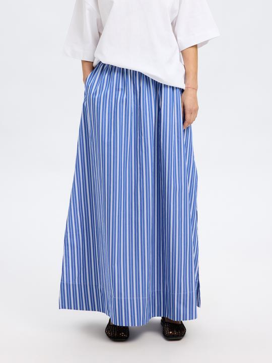 Actual product image Selected Femme Streifen Maxirock (42)