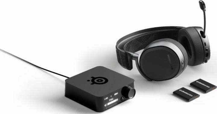 Immagine prodotto SteelSeries Arctis Pro Wireless (Senza fili)