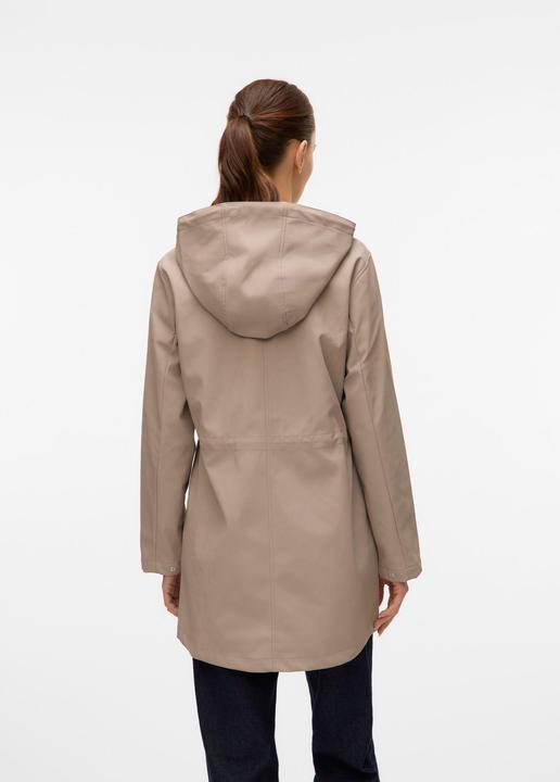 Actual product image Vero Moda Vmmalou Coated Jacket Noos (M)