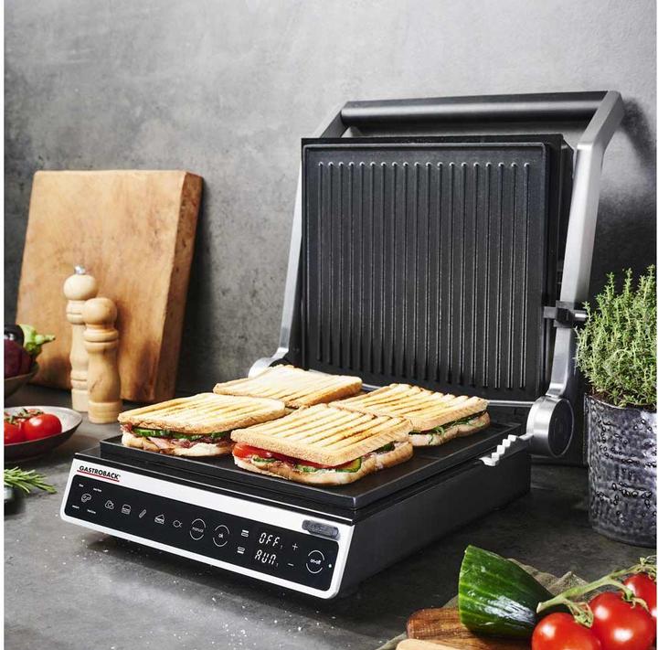 Produktbild Gastroback Design BBQ Advanced Smart