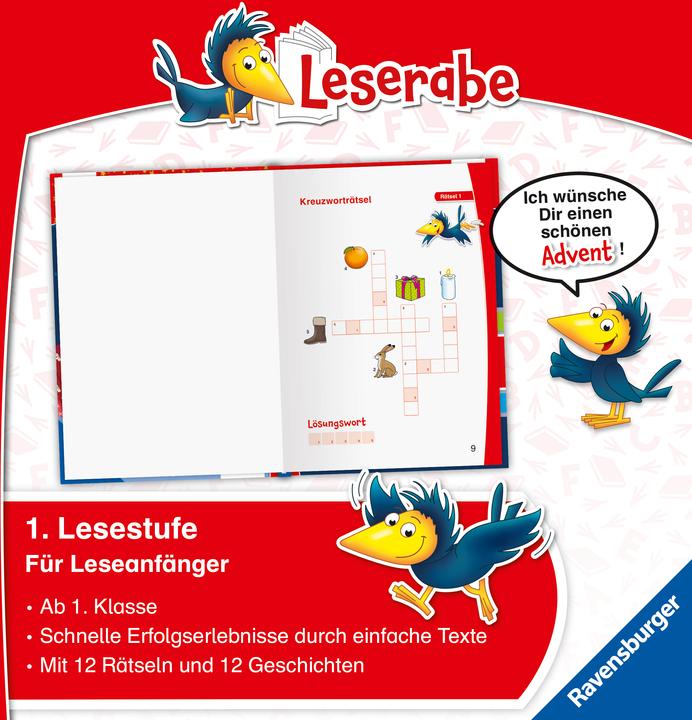 Productafbeelding Ravensburger Speciale uitgaven: Eerste leesboek