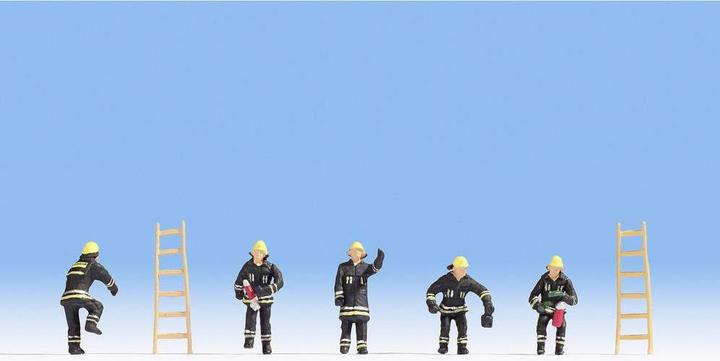 Produktbild Noch 36021 N Figuren Feuerwehr