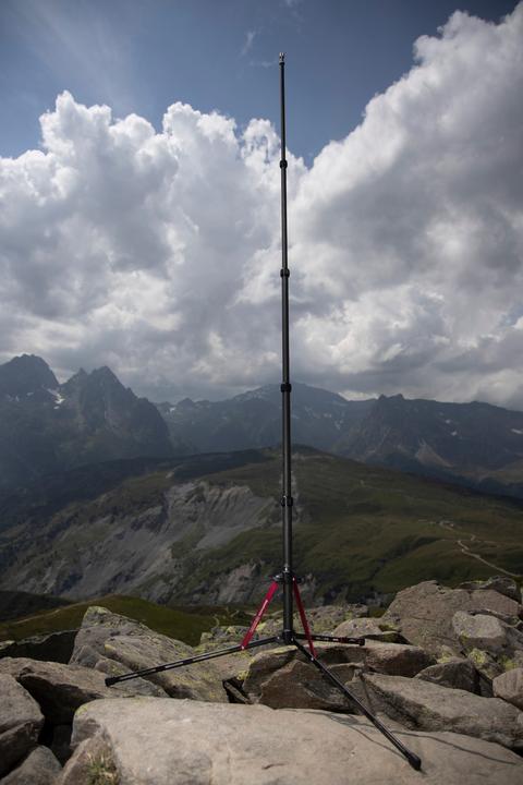 Actual product image Manfrotto Nanopoles (182.80 cm, 1.50 kg)