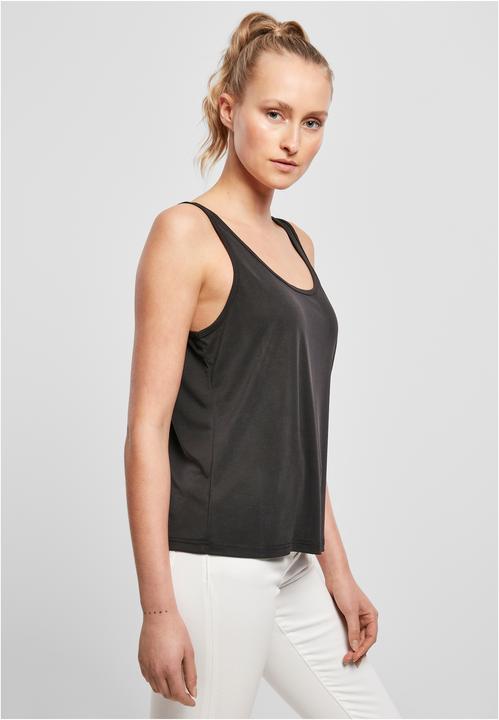 Actual product image Urban Classics Ladies Modal Loose Top (S)
