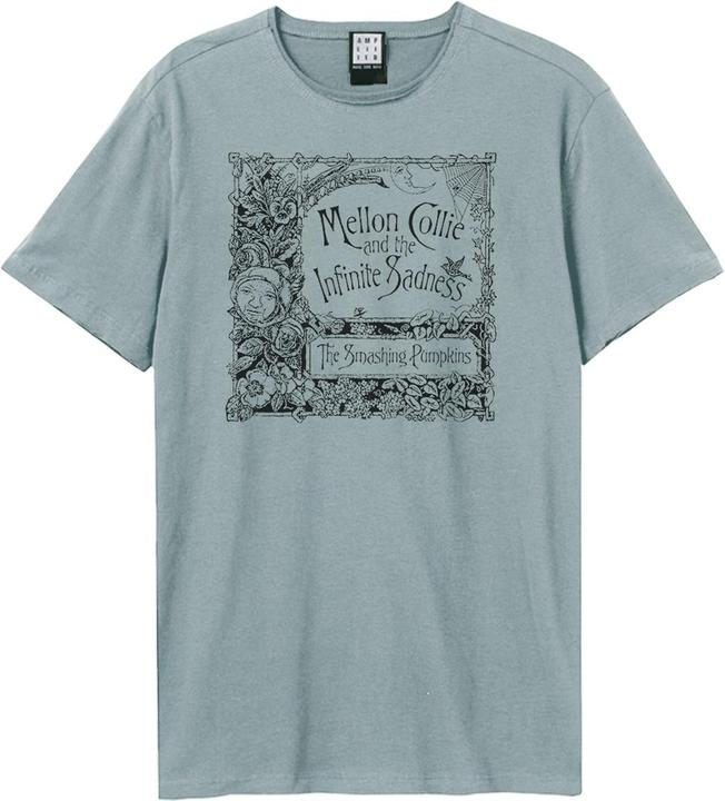 Image du produit Amplified - T-shirt MELLON COLLIE AND THE INFINITE SADNESS - Adulte (XXL)
