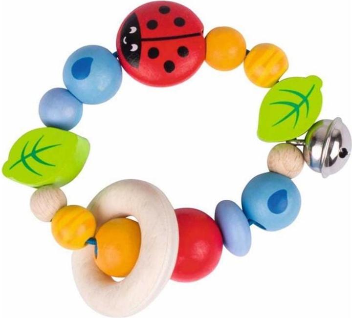 Actual product image Goki Griffin Elastic Ladybird I