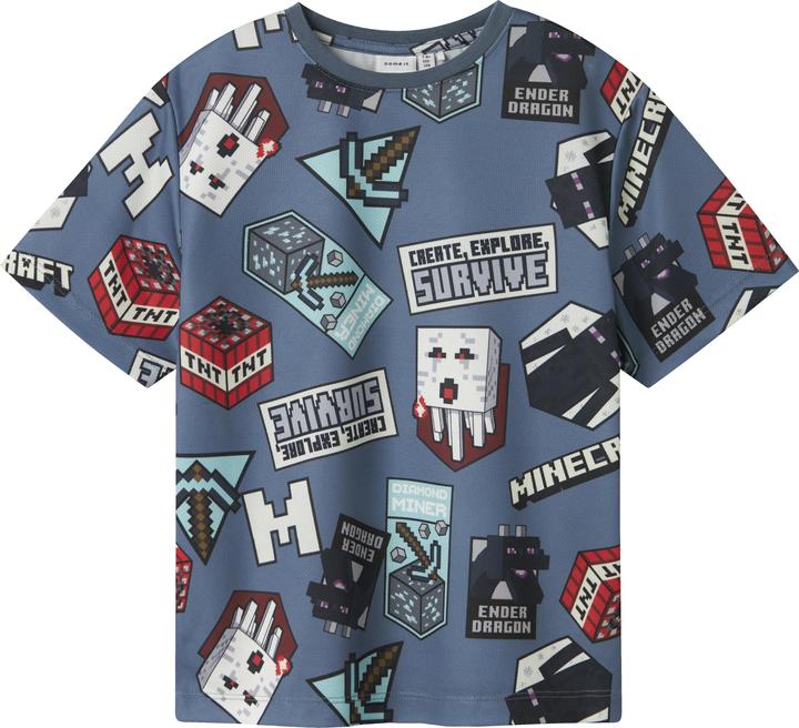 Produktbild Name it Minecraft T-Shirt (116)