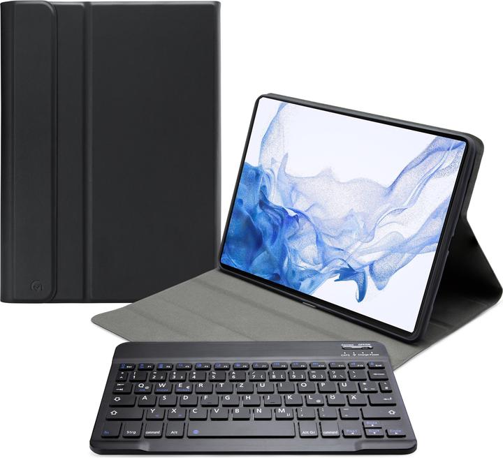 Produktbild Mobilize Abnehmbare Bluetooth-Tasche (DE, Galaxy Tab S7+, Galaxy Tab S8+)