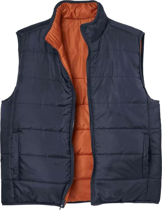 Immagine prodotto Atlas For Men Gilet idrorepellente imbottito reversibile da uomo (XL)