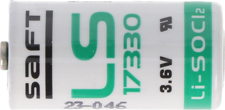 Immagine prodotto Saft Batteria LS-17330 3,6 V 2,1 Ah (1 pz., C, 2100 mAh)