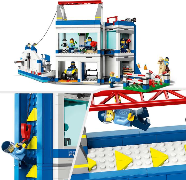 Produktbild LEGO Polizeischule (60372, LEGO City)