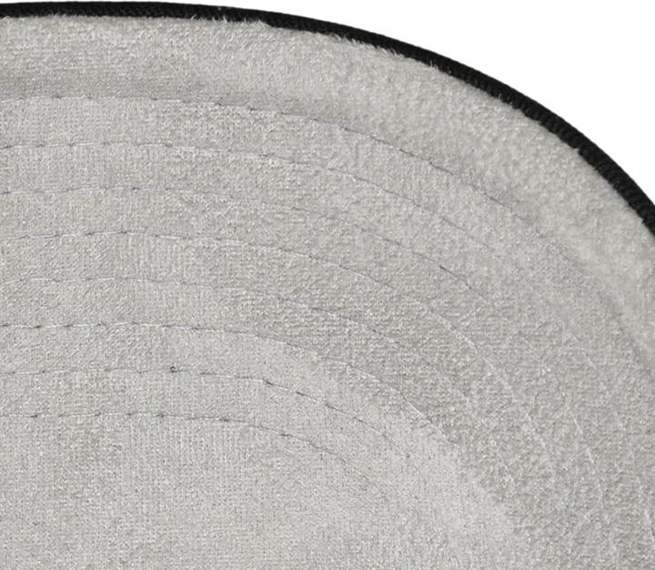 Image du produit Mitchell & Ness Snapback Cap - Brand Logo Patch noir (Taille unique)