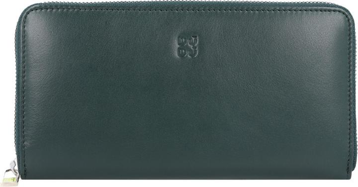 Dudu Geldbörse Leder 19 cm